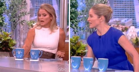 sara haines nudes|‘The View’: Sara Haines Reveals Her Kids Have ...